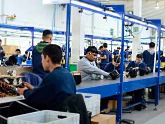 Peabody cerró su producción en Argentina y despidió a 47 trabajadores