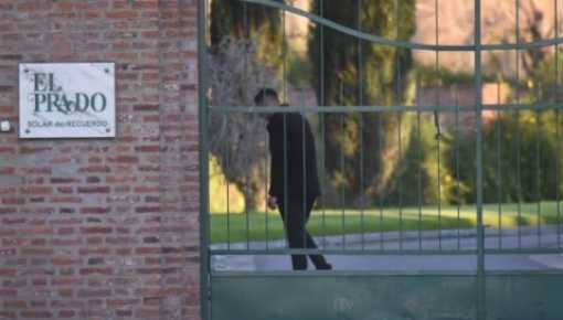 Blindaron el cementerio donde despiden a Jorge Messi: máxima privacidad para la familia