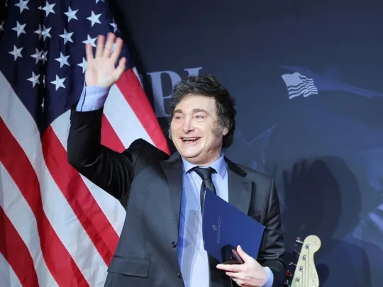 Milei ya tiene en agenda dos viajes más a Estados Unidos