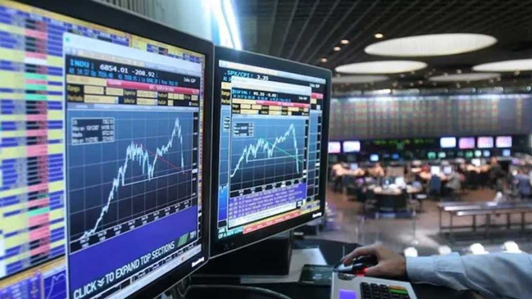 Las acciones argentinas operaron a la baja y volvió a subir el riesgo país