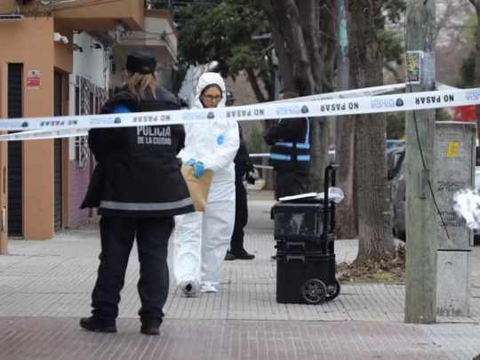 Femicidio en Devoto: Walter Verón había sido condenado en 2018 por lesiones a Romina Calvo