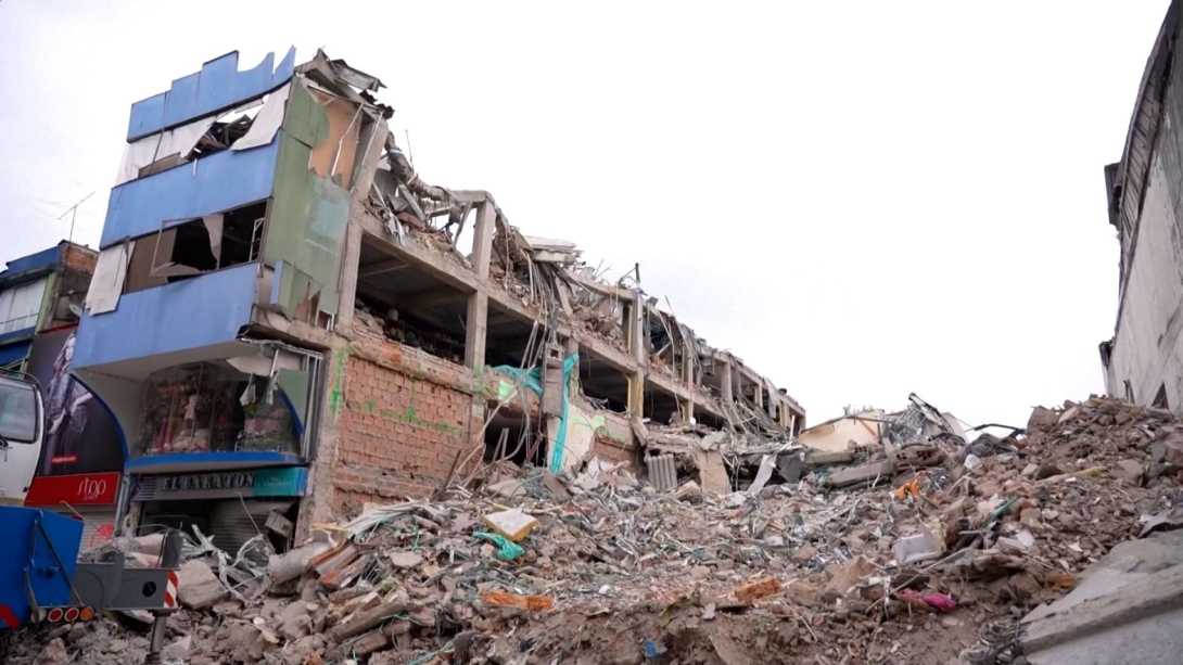 Terremoto en Colombia: la reconstrucción costará US$ 9500 millones