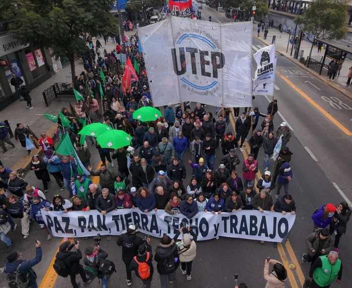 Fotografía: Agencia Noticias Argentinas /Daniel Vides