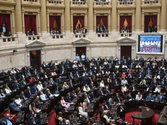 El gobierno logró dar media sanción a la reforma de la Carta Orgánica del BCRA