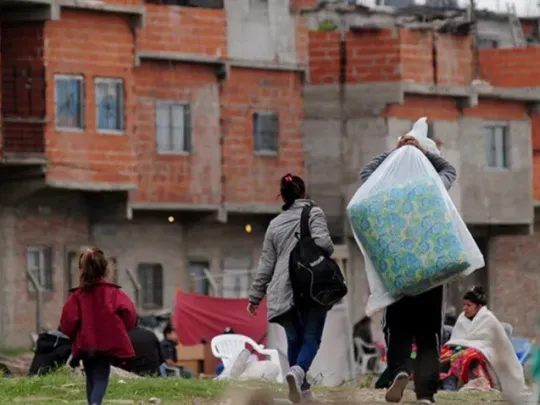 Más del 50% de los argentinos ya pertenece a la clase baja