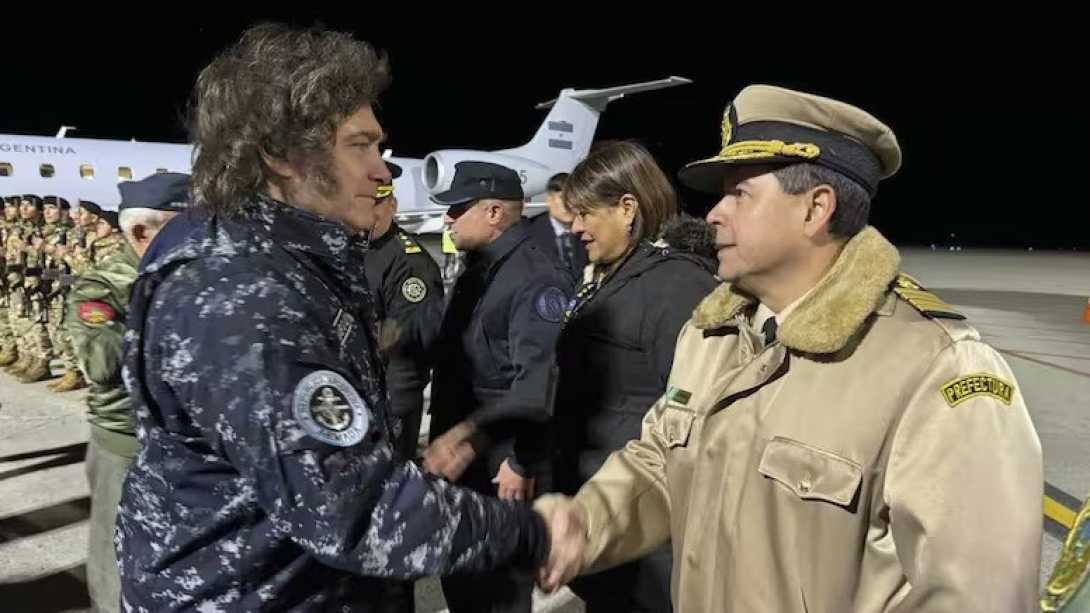 Malvinas: 