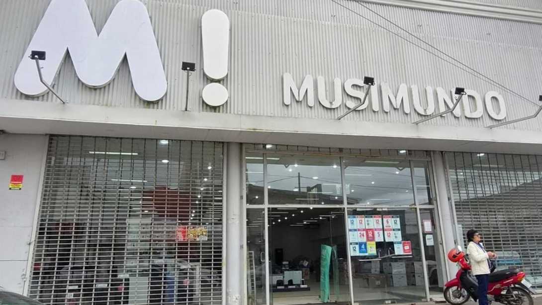 Golpe al empleo: quebró Carsa, la dueña de Musimundo, y crece el reclamo de los trabajadores