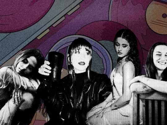 Mujeres al poder: vuelve el ciclo 444