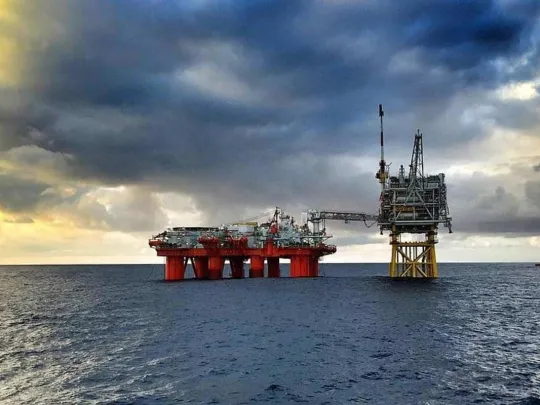 Una petrolera sancionada por operar en Malvinas accedió al RIGI