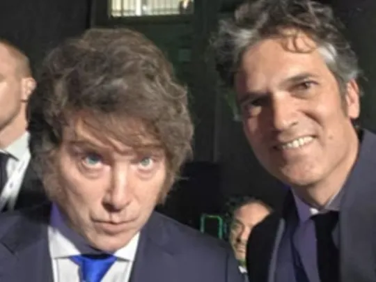 Escándalo: renunció Santiago Muzio, el cuestionado director de la Casa Argentina en París