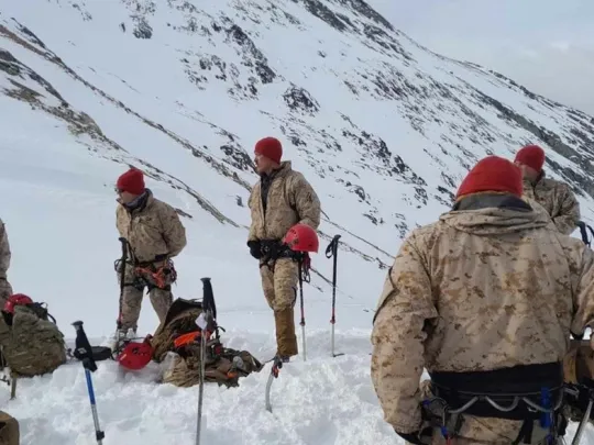 Polémica por ejercicios militares de Marines en Tierra del Fuego