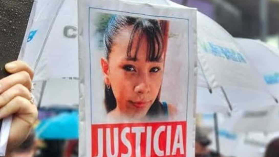 Familiares de Agostina Vega marcharon en Córdoba para pedir justicia