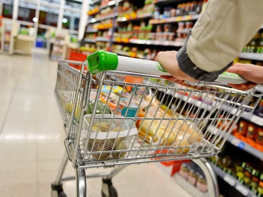 El alza en los alimentos amenaza con volver a llevar la inflación al 2%