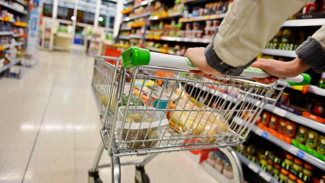 El alza en los alimentos amenaza con volver a llevar la inflación al 2%