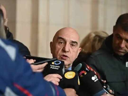 Discapacidad: antes de irse, Vilches presentó una denuncia contra Spagnuolo
