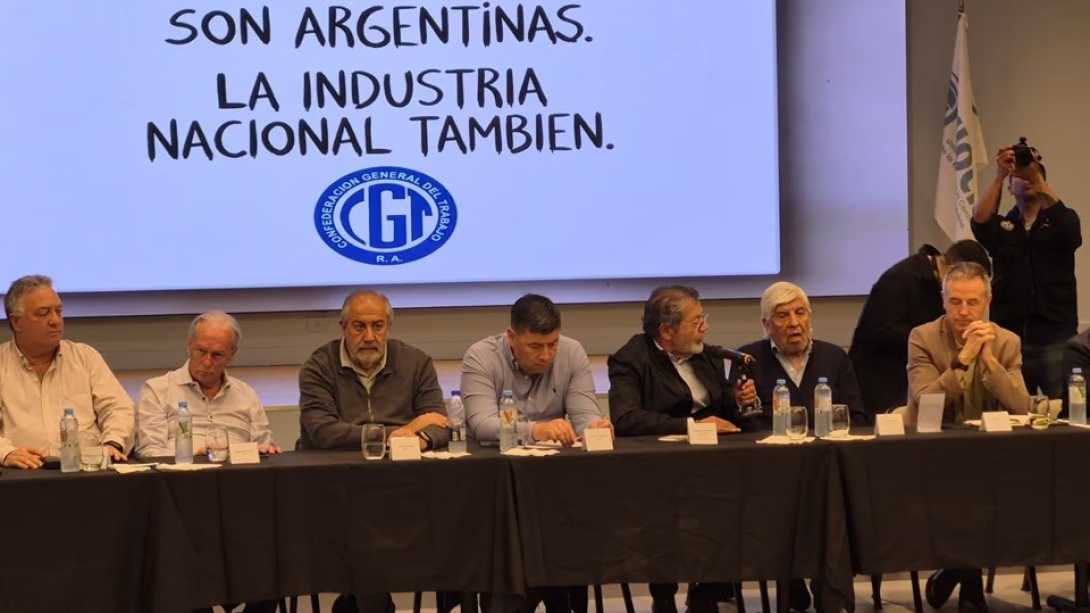 La CGT retoma el plan de lucha con dos marchas para octubre