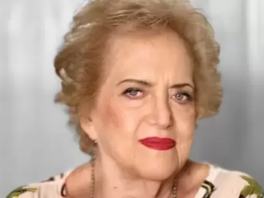 Murió Zulema Galperín a los 90 años: la extensa carrera de una actriz inolvidable
