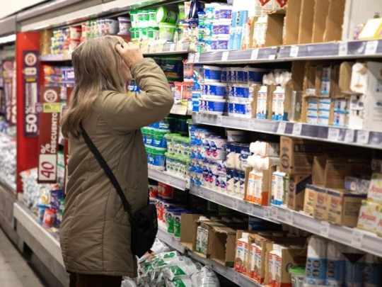Suba de precios en la primera semana de octubre podría llevar la inflación al 2%