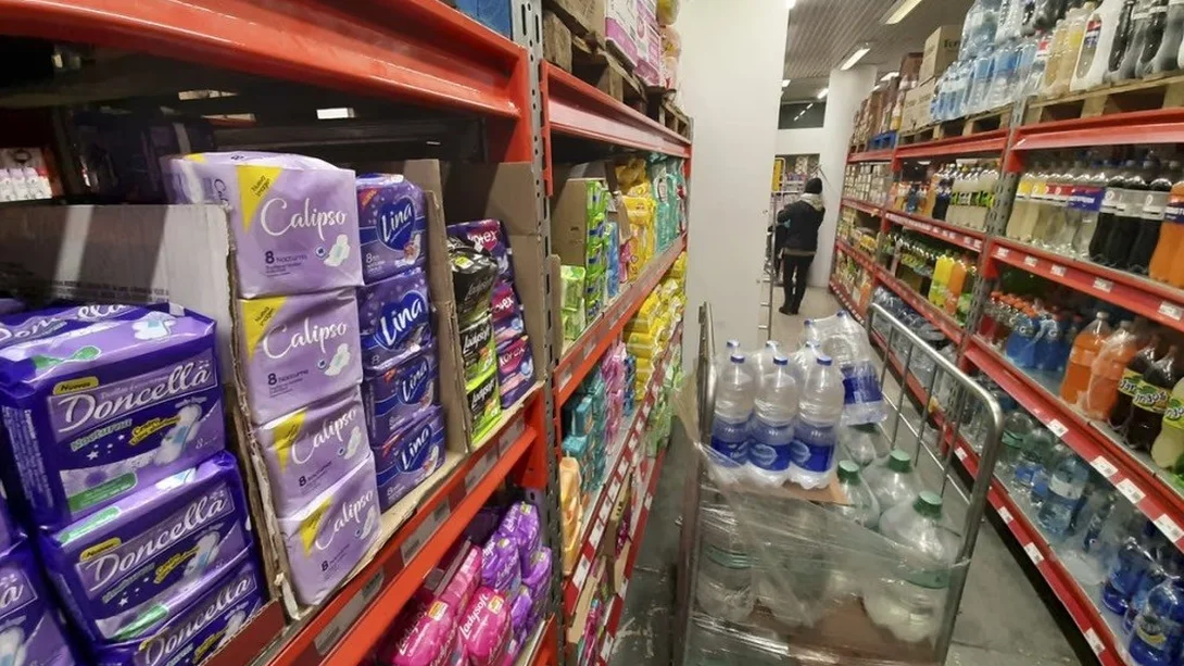 Fuerte salto de la inflación mayorista: 3,2% en septiembre