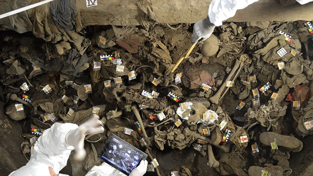 Identificaron en Tucumán los restos de un joven de 20 años desaparecido en 1976 durante la última dictadura