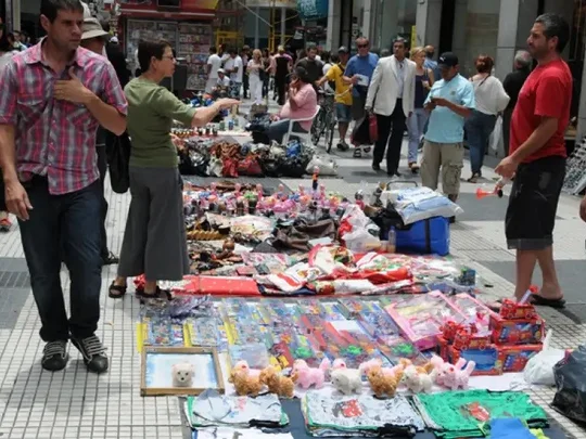 &ldquo;Lo único que crece en la Argentina es el cuentapropismo informal&rdquo;